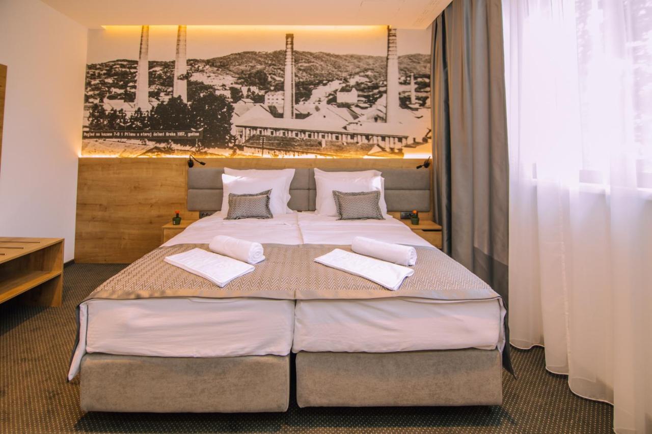 Hotel Salis Tuzla Room photo